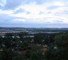 Vue panoramique