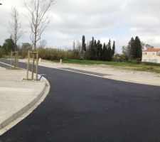 Lotissement termin&eacute;!!