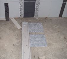 La cabine a l'italienne en cours