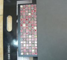 Idée faience petite salle d'eau