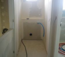 WC de l'étage