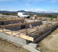 Le vide sanitaire !!!