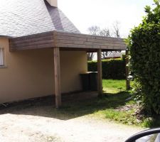 Futur carport