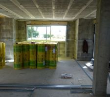 L'isolation est enfin arrivé !!!
