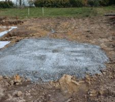 Le fond de la toupie a probablement &eacute;t&eacute; vid&eacute;e sur le terrain ...