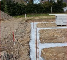 Ca manque toujours de lin&eacute;arit&eacute; m&ecirc;me si c'est moins visible sur la photo