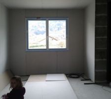 Notre chambre