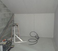 Dressing suite parentale