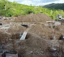 Rebouchage des puits