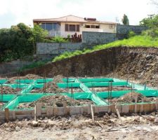 Mise en place protection "anti-thermique"