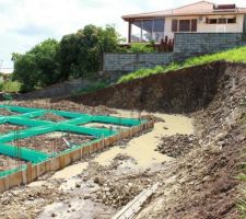 Apr&egrave;s de fortes pluies !!