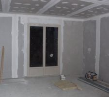 Côté salle à manger