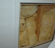 L'accès est délicat