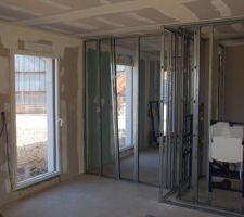 Réserve pour colonnes cuisine encastrées