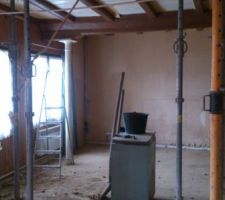 &ccedil;a avance doucement