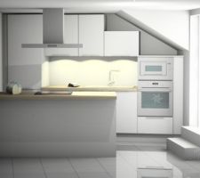 Proposition cuisinella