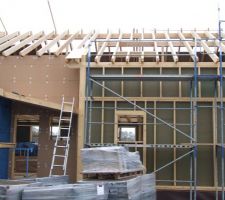 La partie velux
