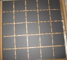 Sol douche italienne