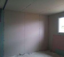Chambre bas