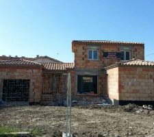 Photo vue chantier