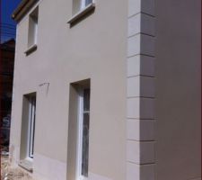 Les &eacute;chafaudages ont disparus!