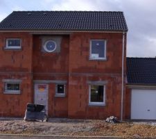 Maison hors d'eau hors d'air