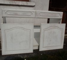 Après le ponçage