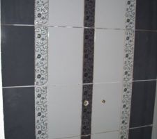 Le carelage est pos&eacute; il reste les joins a faire