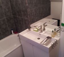 Pas terminé mais doucement surement