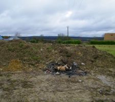 On va se faire du motocross &agrave; moins que le chien ne se prenne pour une ch&egrave;vre.