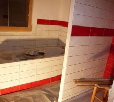 La faience progresse