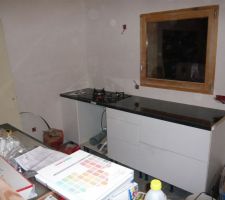 La plaque de cuisson : la cuisine petit à petit