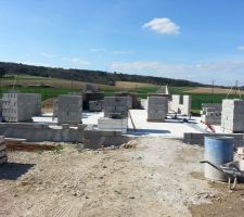 Une vue d'ensemble de la progression