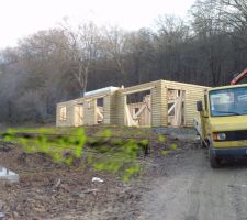 Solution éventuelle de talus