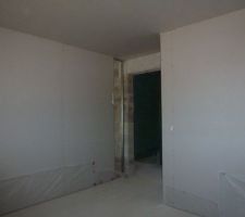 Chambre du bas