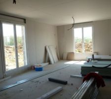 Salon - salle a manger