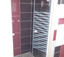 Salle de bain - douche italienne