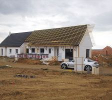 Film sous toiture