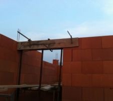 Poutre en B&eacute;ton Arm&eacute;