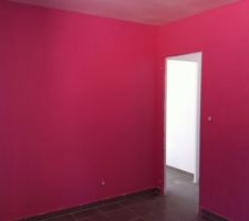 Chambre de fille