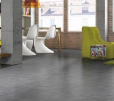 Eventuel carrelage pour hall entrée / couloir: Durstone Tribeca Anthracite 60x60