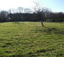 NOTRE TERRAIN 1000 METRE CARR &eacute;