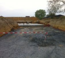 Fini la suite.... rendez-vous dans 2 semaines