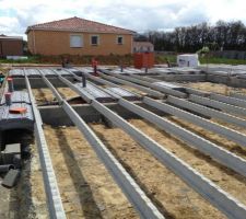Les poutrelles Rector et entrevous Rectosten Up23