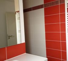 Salle de bains enfants