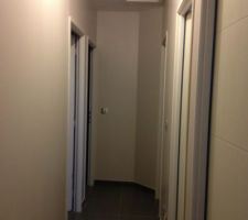 Couloir enfants