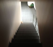 Escaliers