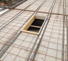 Acc&egrave;s au vide sanitaire