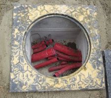 Bouche électrique