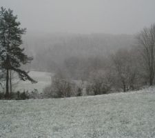 Temps magnifique en ce 27 avril...